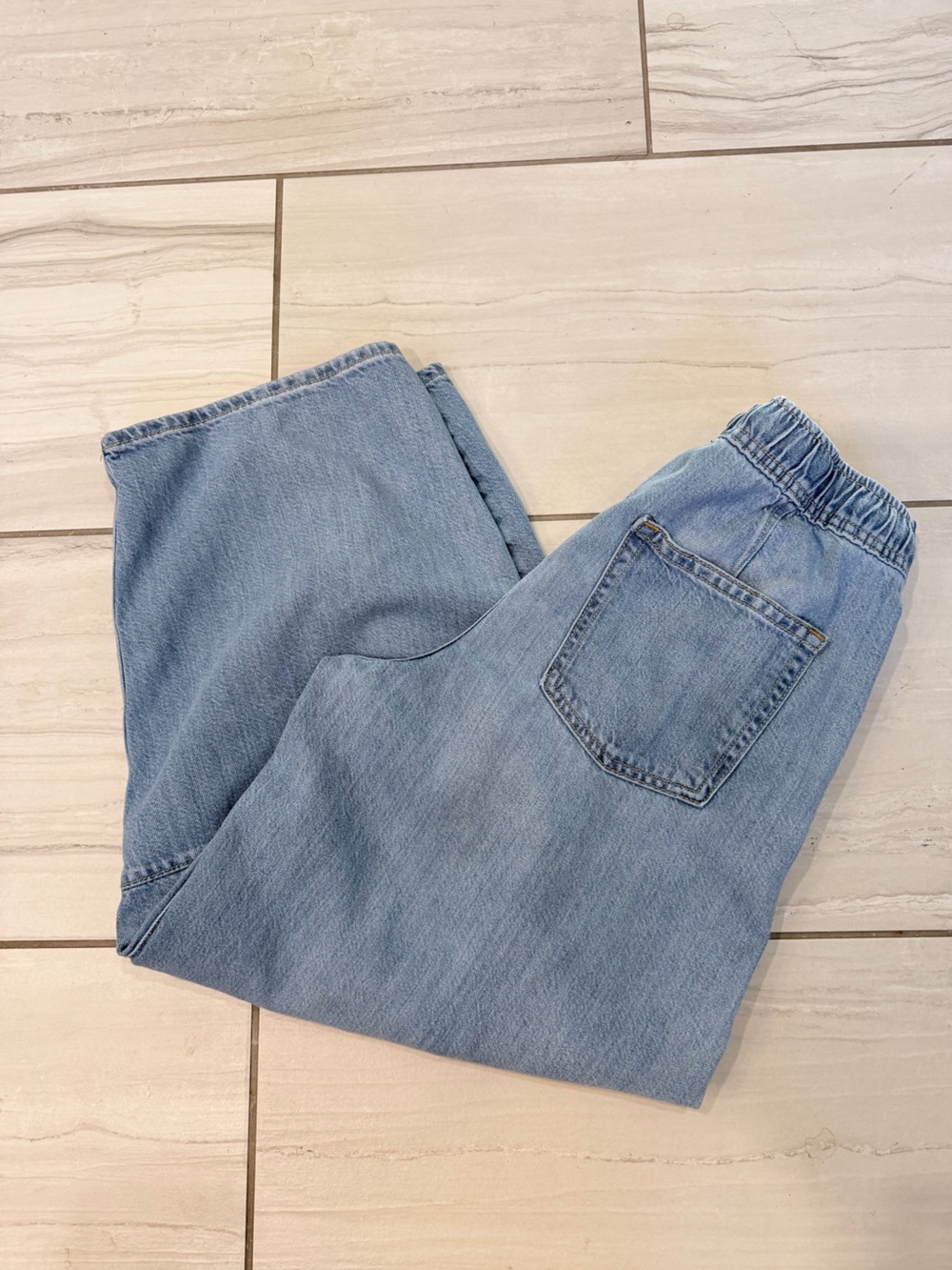Women’s Gap Horseshoe easy jeans